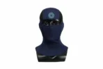 Bullseye Cosplay Mask Head Halloween - Image 3