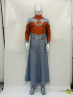 Invincible Thragg Cosplay Costume Halloween Jumpsuit - Image 3