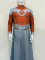 Invincible Thragg Cosplay Costume Halloween Jumpsuit - Image 5