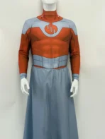 Invincible Thragg Cosplay Costume Halloween Jumpsuit - Image 5