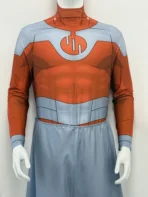 Invincible Thragg Cosplay Costume Halloween Jumpsuit - Image 6