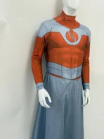 Invincible Thragg Cosplay Costume Halloween Jumpsuit - Image 8