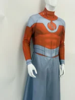 Invincible Thragg Cosplay Costume Halloween Jumpsuit - Image 8