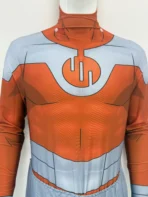 Invincible Thragg Cosplay Costume Halloween Jumpsuit - Image 9