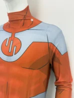 Invincible Thragg Cosplay Costume Halloween Jumpsuit - Image 10
