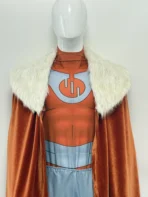 Invincible Thragg Cosplay Costume Halloween Jumpsuit - Image 25