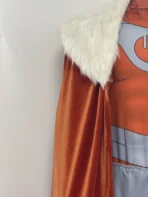 Invincible Thragg Cosplay Costume Halloween Jumpsuit - Image 24