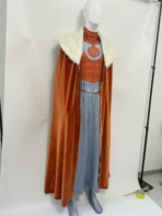 Invincible Thragg Cosplay Costume Halloween Jumpsuit - Image 23