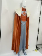 Invincible Thragg Cosplay Costume Halloween Jumpsuit - Image 23