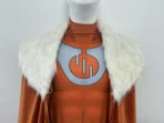 Invincible Thragg Cosplay Costume Halloween Jumpsuit - Image 19