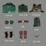 The Boys Soldier Boy Cosplay Costume Halloween Cosplay Suit - Image 46