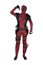 Deadpool 3 Cosplay Costume Wade Wilson Man Halloween Outfits - Image 14