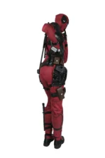 Deadpool 3 Cosplay Costume Wade Wilson Man Halloween Outfits - Image 16