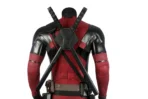 Deadpool 3 Cosplay Costume Wade Wilson Man Halloween Outfits - Image 20