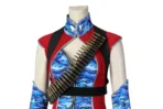 The Boys Firecracker Cosplay Costumes Halloween Suit - Image 11