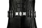 Bat Bruce Wayne Cosplay Costumes Michael Keaton Suits - Image 22