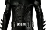 Bat Bruce Wayne Cosplay Costumes Michael Keaton Suits - Image 24