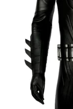 Bat Bruce Wayne Cosplay Costumes Michael Keaton Suits - Image 25