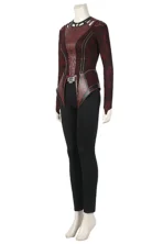 Wanda Costume Wanda Vision Scarlet Witch Cosplay Wanda Maximoff Suit - Image 25