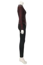 Wanda Costume Wanda Vision Scarlet Witch Cosplay Wanda Maximoff Suit - Image 27