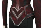 Wanda Costume Wanda Vision Scarlet Witch Cosplay Wanda Maximoff Suit - Image 30