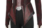 Wanda Costume Wanda Vision Scarlet Witch Cosplay Wanda Maximoff Suit - Image 31