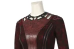 Wanda Costume Wanda Vision Scarlet Witch Cosplay Wanda Maximoff Suit - Image 32