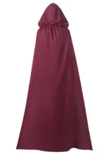 Wanda Costume Wanda Vision Scarlet Witch Cosplay Wanda Maximoff Suit - Image 13