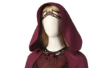 Wanda Costume Wanda Vision Scarlet Witch Cosplay Wanda Maximoff Suit - Image 3