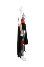 Absolute Girl Cosplay Costume For Woman Black Supervillain - Image 6