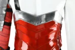 Absolute Girl Cosplay Costume For Woman Black Supervillain - Image 8