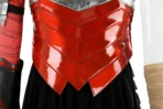 Absolute Girl Cosplay Costume For Woman Black Supervillain - Image 20