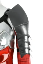 Absolute Girl Cosplay Costume For Woman Black Supervillain - Image 19