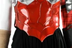 Absolute Girl Cosplay Costume For Woman Black Supervillain - Image 17