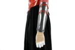 Absolute Girl Cosplay Costume For Woman Black Supervillain - Image 15