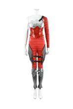 Absolute Girl Cosplay Costume For Woman Black Supervillain - Image 13