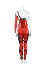 Absolute Girl Cosplay Costume For Woman Black Supervillain - Image 12
