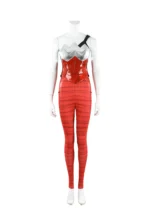 Absolute Girl Cosplay Costume For Woman Black Supervillain - Image 21