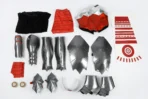 Absolute Girl Cosplay Costume For Woman Black Supervillain - Image 39
