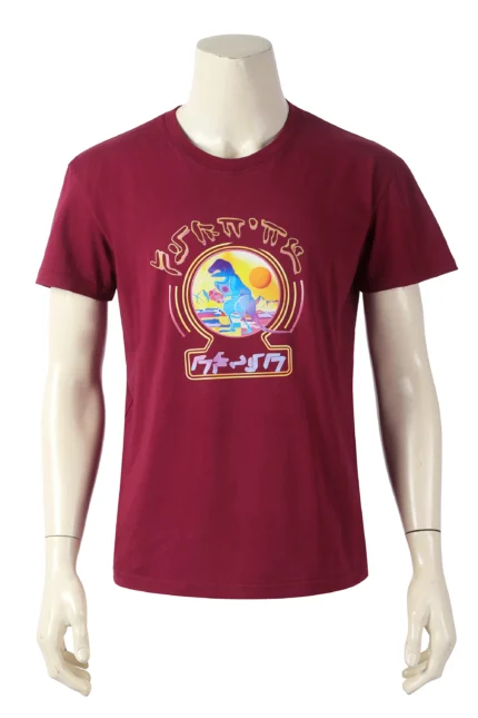 Star-Lord Peter Quill Cosplay Costumes T-shirt Guardians of the Galaxy 3