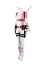Gwenpool Cospaly Costume Halloween Suit - Image 5