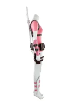 Gwenpool Cospaly Costume Halloween Suit - Image 6