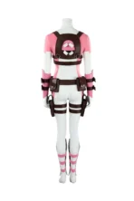 Gwenpool Cospaly Costume Halloween Suit - Image 8