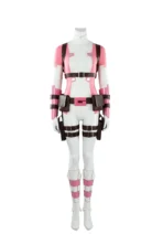 Gwenpool Cospaly Costume Halloween Suit - Image 9