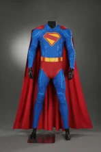 Superheros Cosplay Costumes Jumpsuit Cloak Boots Suit - Image 28