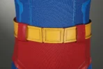 Superheros Cosplay Costumes Jumpsuit Cloak Boots Suit - Image 23