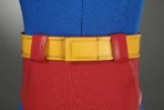 Superheros Cosplay Costumes Jumpsuit Cloak Boots Suit - Image 19