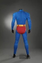 Superheros Cosplay Costumes Jumpsuit Cloak Boots Suit - Image 15