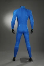 Superheros Cosplay Costumes Jumpsuit Cloak Boots Suit - Image 2