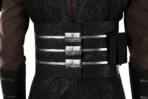Star Wars Maul Cosplay Costume Halloween Suit - Image 17